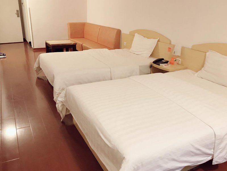 Wenxin Boutique HotelGuest Room