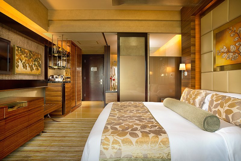 Kempinski Hotel Yinchuan Room Type