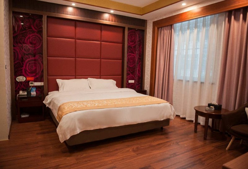Hua'erdun Business Hotel Guest Room