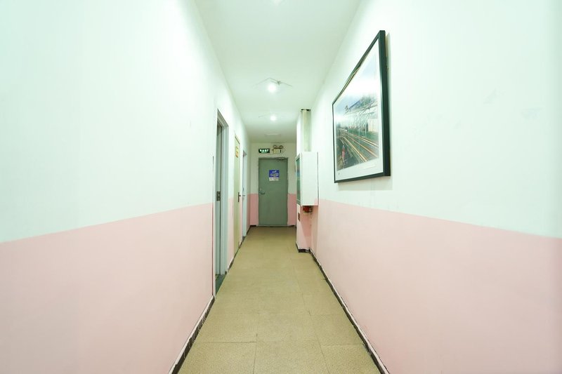 Haodaojia Express Inn Shenyang Terminus RoadHotel public area