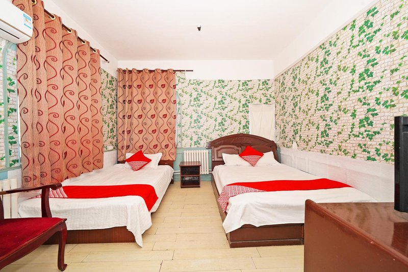 Weihai Sunshine Hotel Guest Room