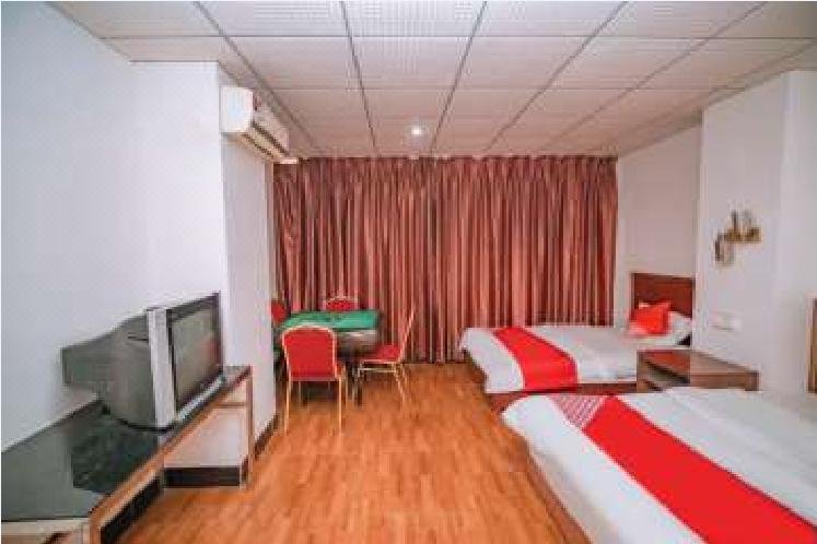 Zhongshan hotel Guest Room