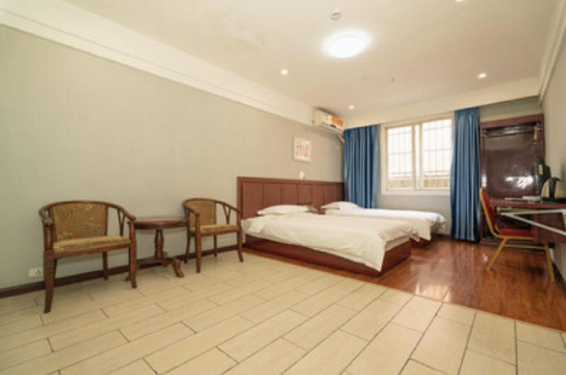 Lijin Express Holiday Hotel Guest Room