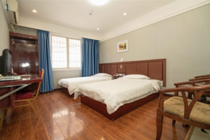 Lijin Express Holiday Hotel Guest Room