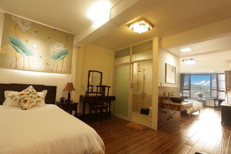 Tengchong Heshun Damabang Inn Guest Room