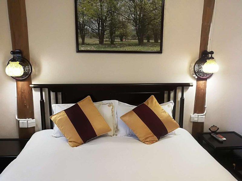 Tengchong Heshun Damabang Inn Guest Room