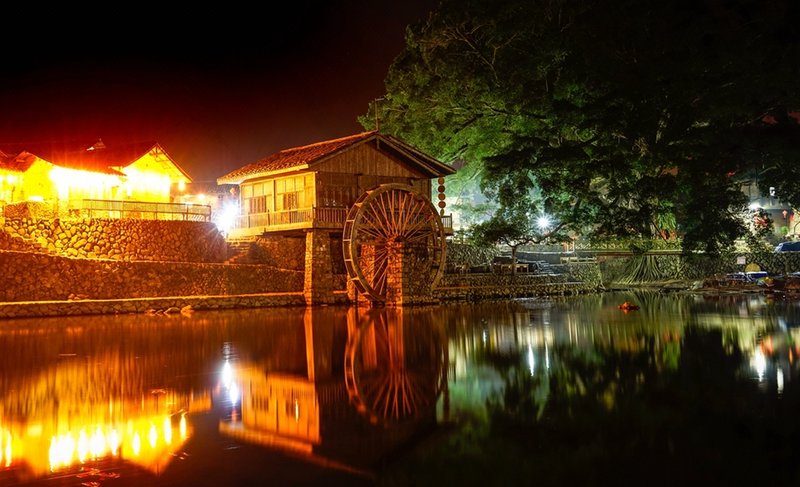 Yunshuiyao Xidele Inn Over view