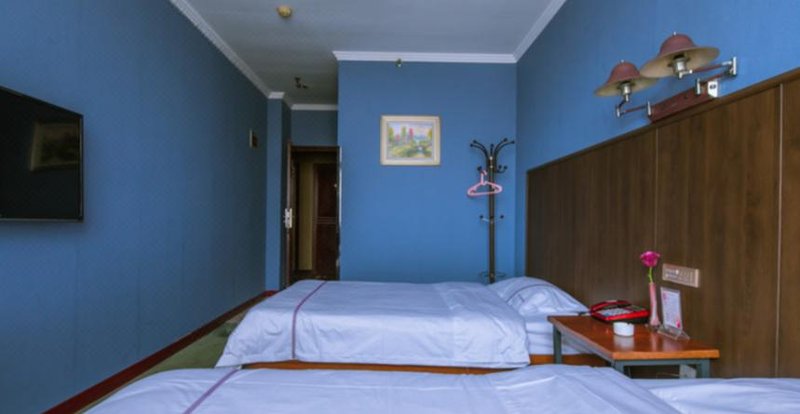 Feiyingte Express Hotel Guest Room