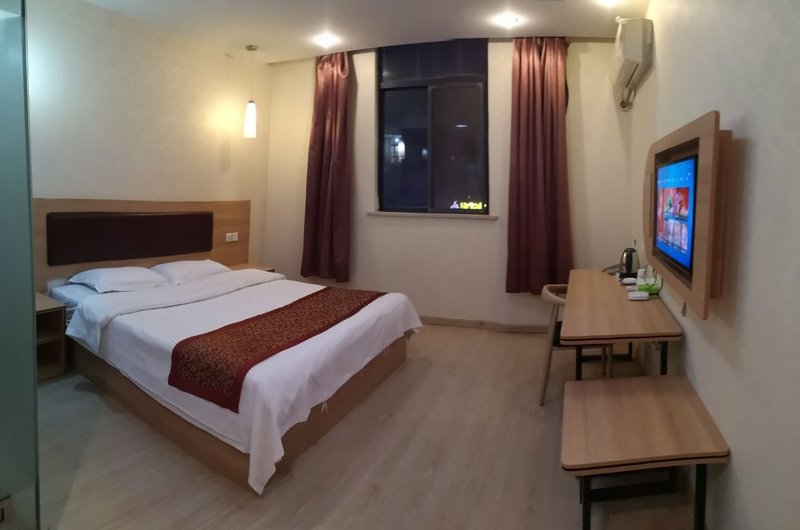 Thank U Hotels (Zhangjiagang Phoenix Town)Guest Room