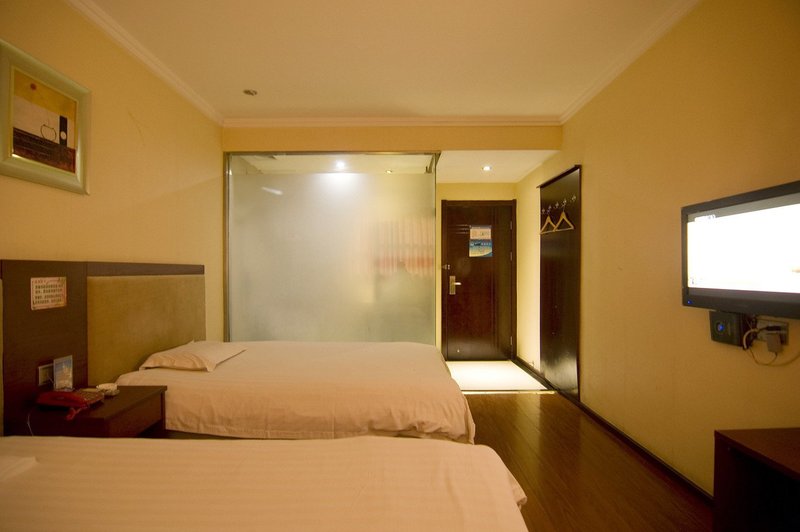 Jiaxin Business Hotel Guest Room
