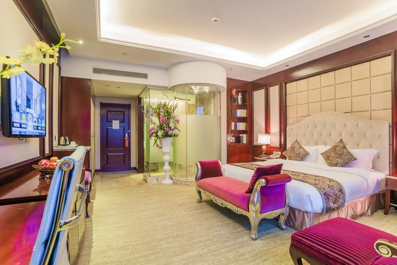 Sofis Pingshan Hotel Room Type