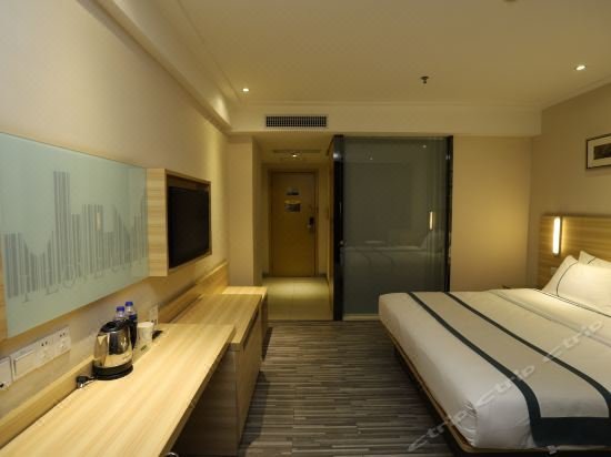 City Boutique Convenient Hotel(Yueyang Pedestrian Street Store) Guest Room