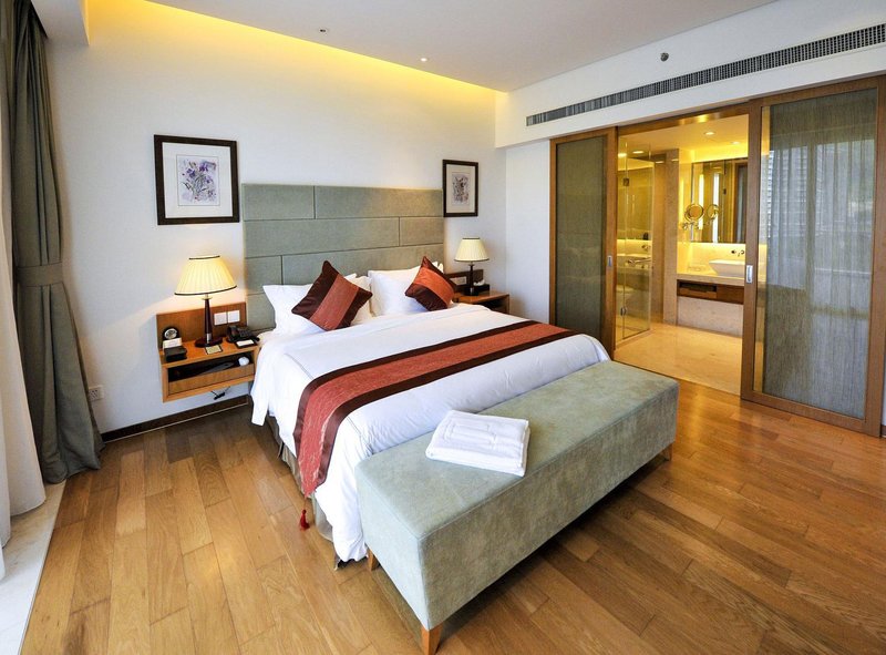 Mingshen Golf & Bay Resort Sanya Room Type