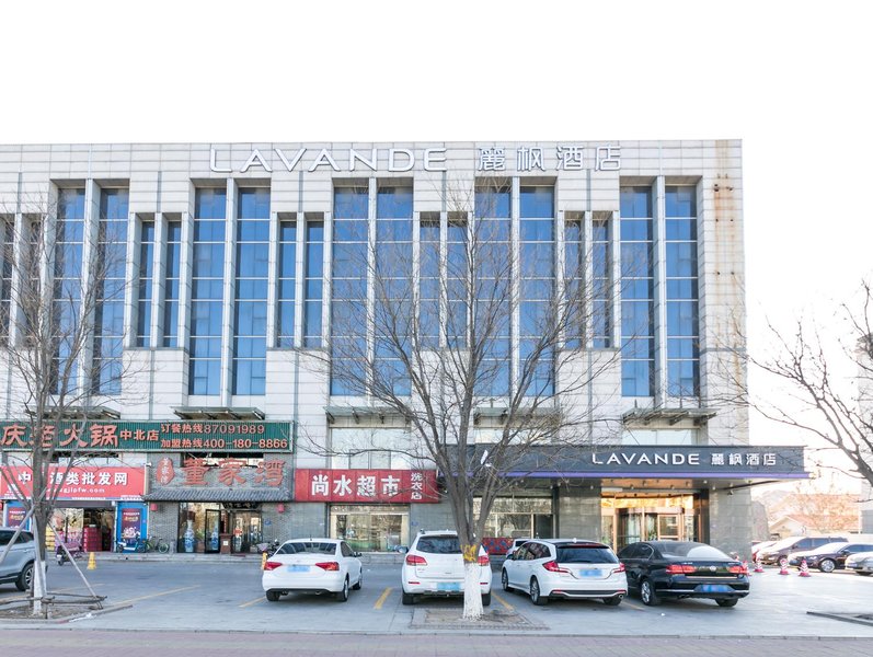 Lavande Hotel (Tianjin Zhongbei Avenue) Over view