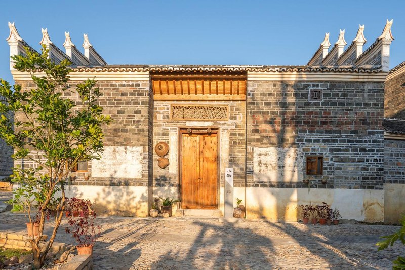 井冈山归浦·长塘古韵度假村酒店|guipu · chang tang resort hotel