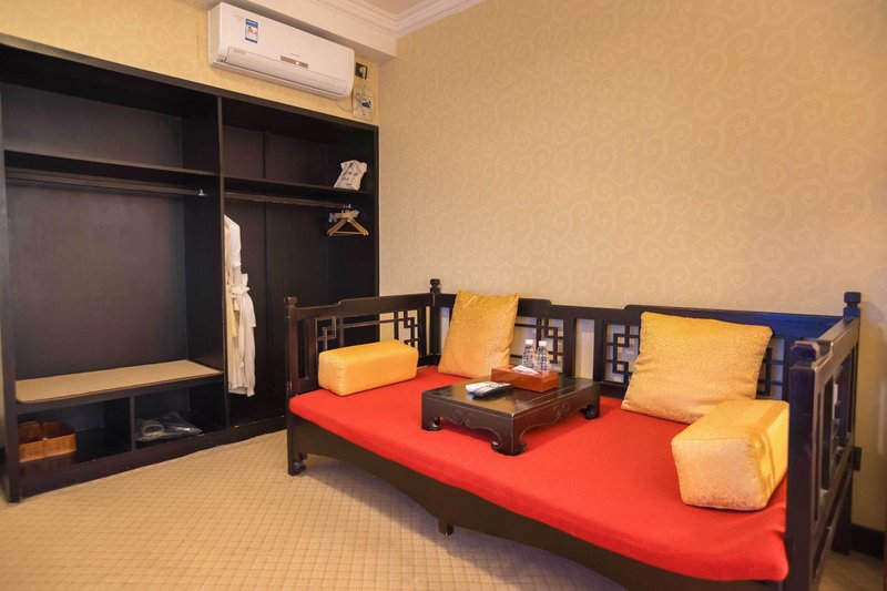 Lijiang Wangfu Hotel Room Type