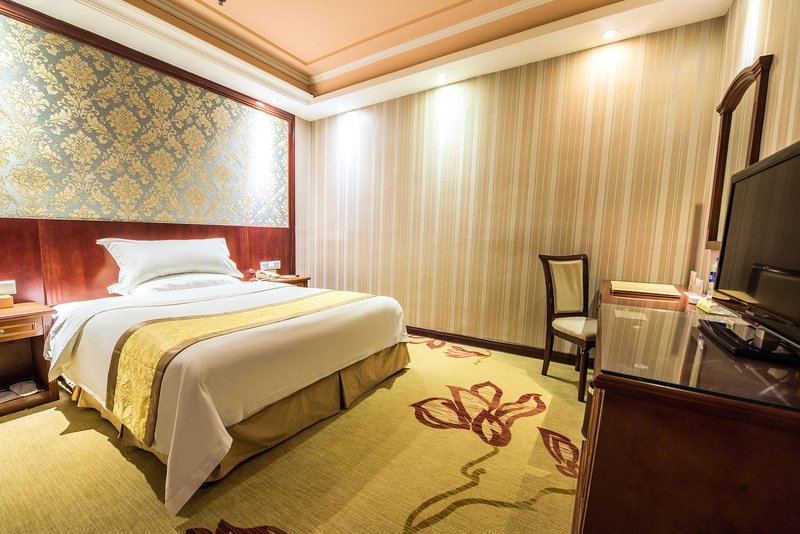 Vienna Classic Hotel (Henan Anyang Pingyuan Road, Wanda Plaza) Guest Room