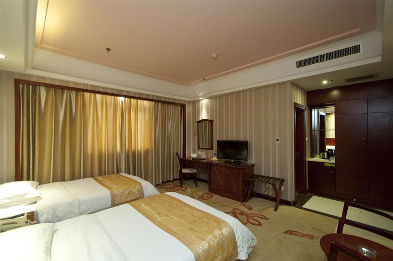 Vienna Classic Hotel (Henan Anyang Pingyuan Road, Wanda Plaza) Guest Room