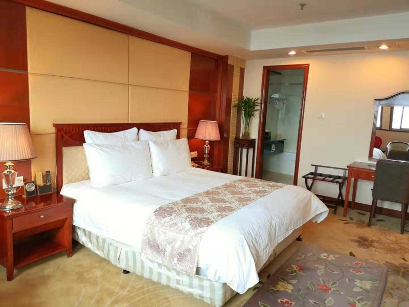 Wangjiang Building Hotel Guest Room