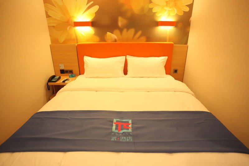 π Hotels (Foshan Shunde Daliang) Guest Room