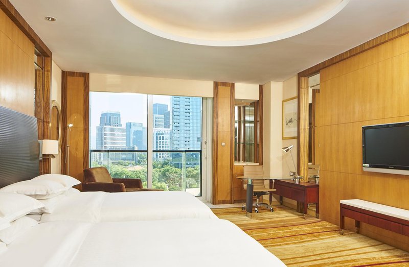 Sheraton Zhoushan Hotel Room Type