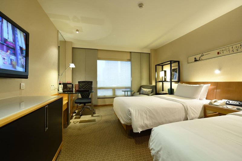 Jinling Hotel Room Type