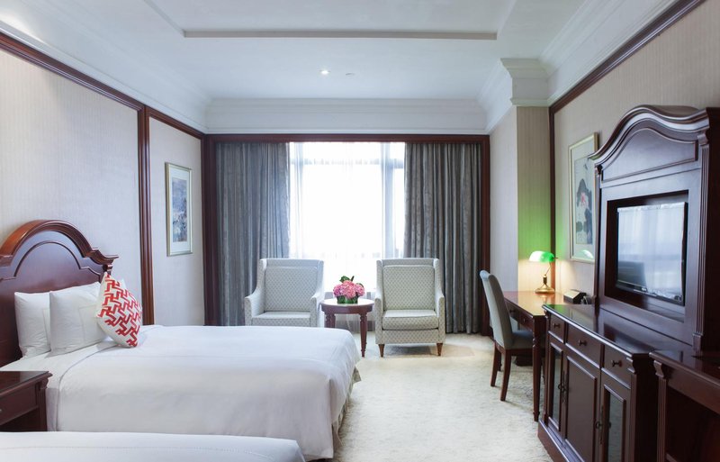 Sky Fortune Boutique Hotel ShanghaiGuest Room