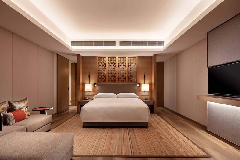 DoubleTree by Hilton Huidong Fuli Room Type