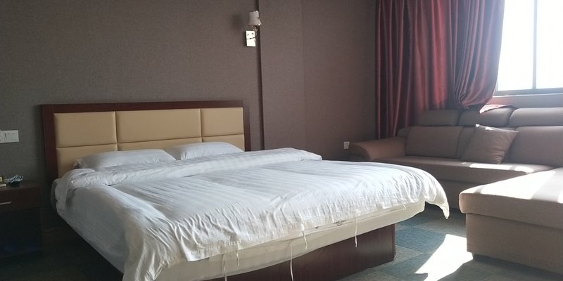 Mindu Travel Hotel Guest Room