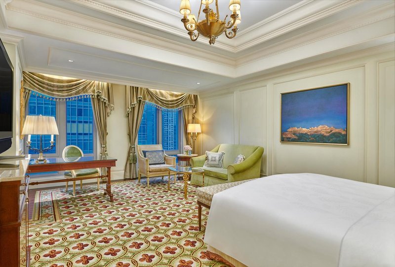 The Ritz-Carlton, Guangzhou Room Type