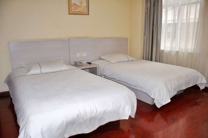 Pod Inn Huai'an Beijing Road RT-Mart BranchGuest Room