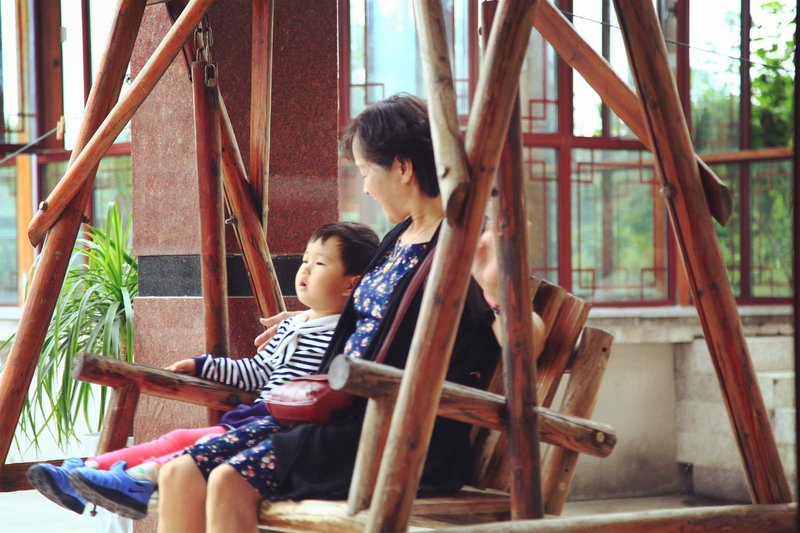 Sanshandao Farmhouse Penglai Villa 休闲