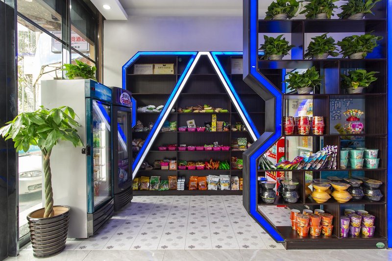 hndjjdHotel public area