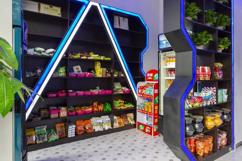 hndjjdHotel public area