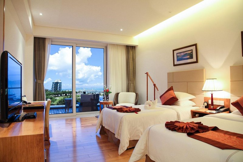 Mingshen Golf & Bay Resort Sanya Room Type