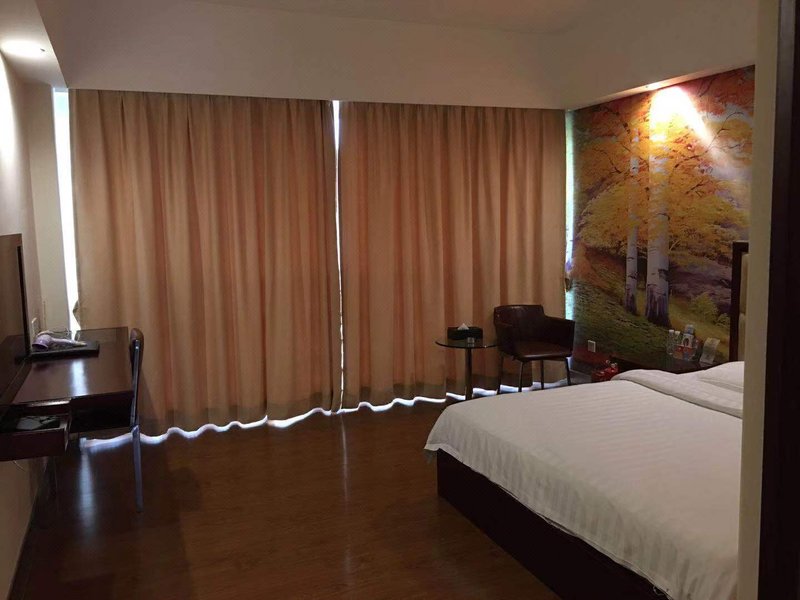 Yijiacun Hotel Zhongshan Ruiyuan Guest Room