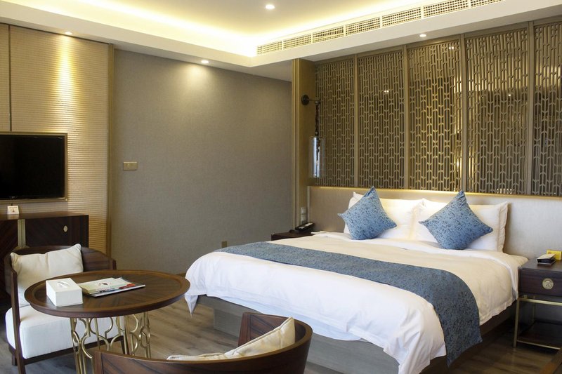 Landison Dongqian Lake Resort Ningbo Room Type