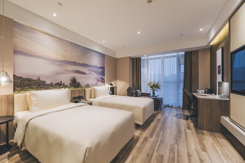 Atour Hotel Chongqing Jiangbei Intelnational AirportGuest Room