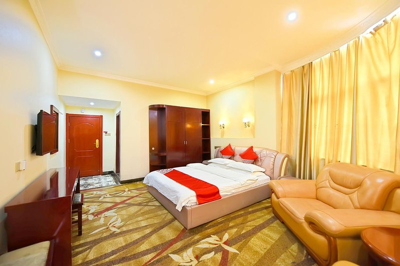 OYO xining yelin business hotel Guest Room
