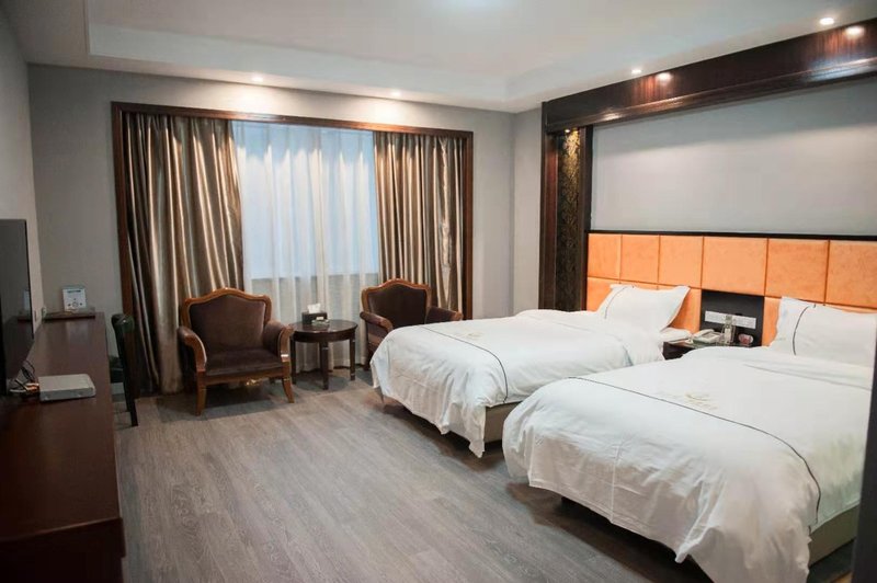 Hua'erdun Business Hotel Guest Room