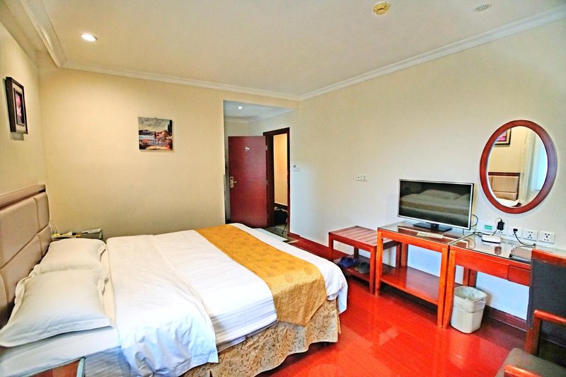 Green Tree Inn Bus Station Jinan Guest Room