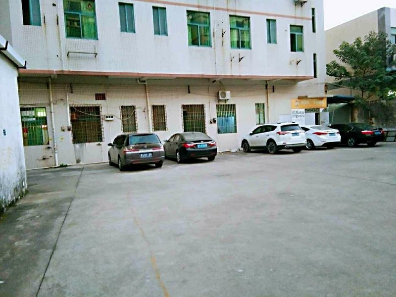 Taoyuan Business Hotel Foshan GuanyaoOver view