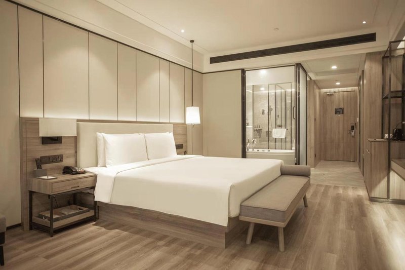 Atour Hotel (Shenzhen Bantian Zhongcheng) Room Type