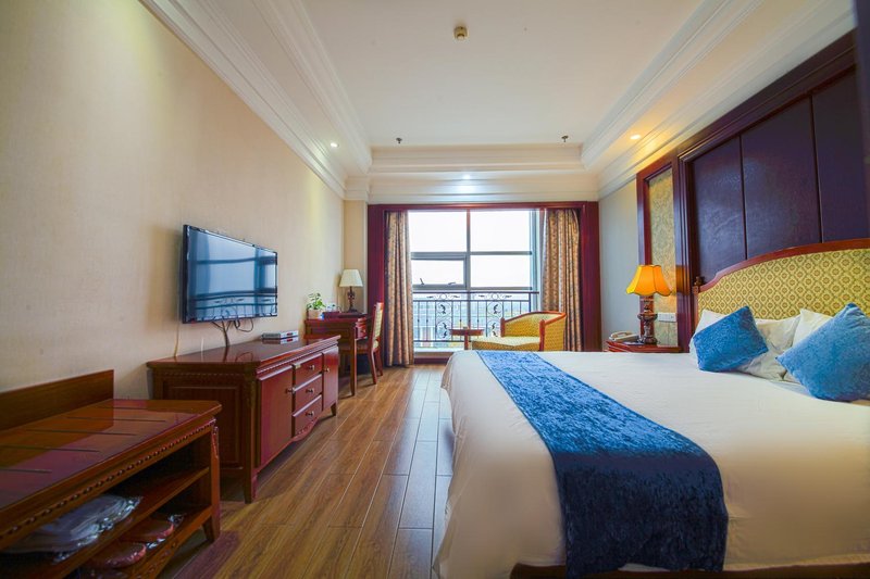 Yinan Hotel (Zhisheng Hot Spring Resort No.2 Building) Guest Room