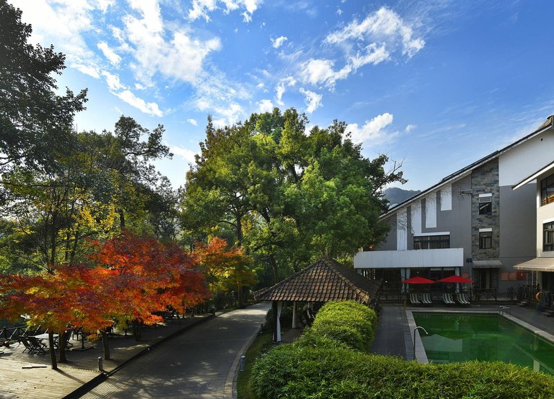 Landison Longjing Resort Hangzhou Over view