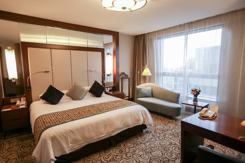 Grand Soluxe Zhongyou Hotel Shanghai Room Type