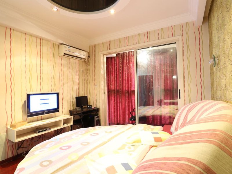 Tianyue Apartment HotelGuest Room