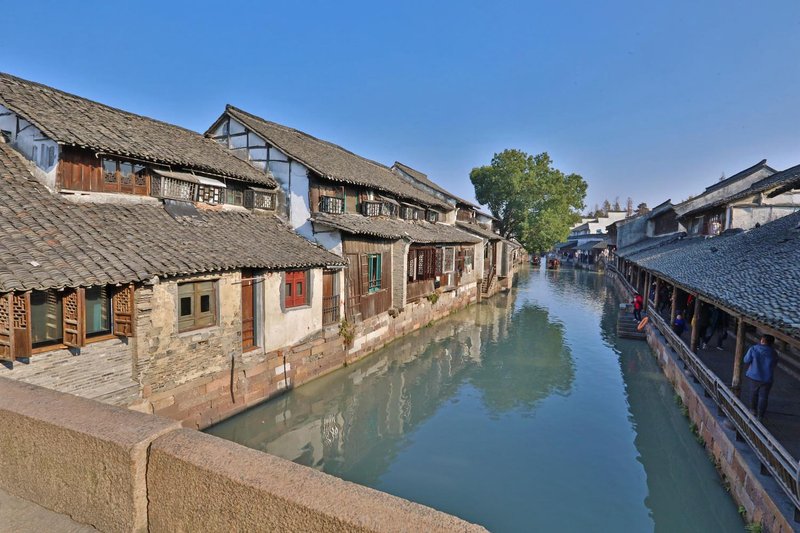 Wuzhen Cai Auntie HotelOver view