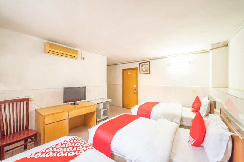 Jiangyue Hostel (Hengling) Guest Room