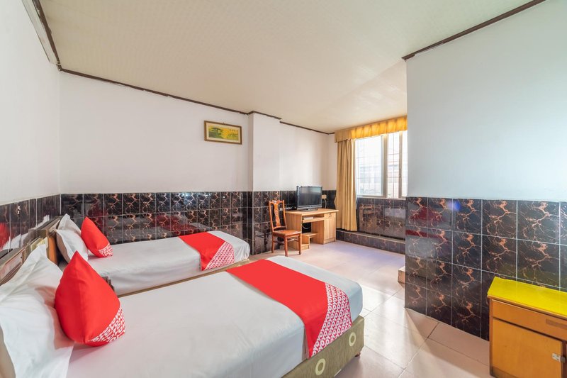 Jiangyue Hostel (Hengling) Guest Room